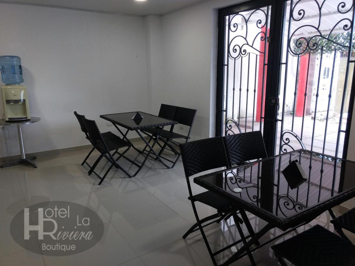 Hotel Boutique La Riviera Rivera Exterior photo