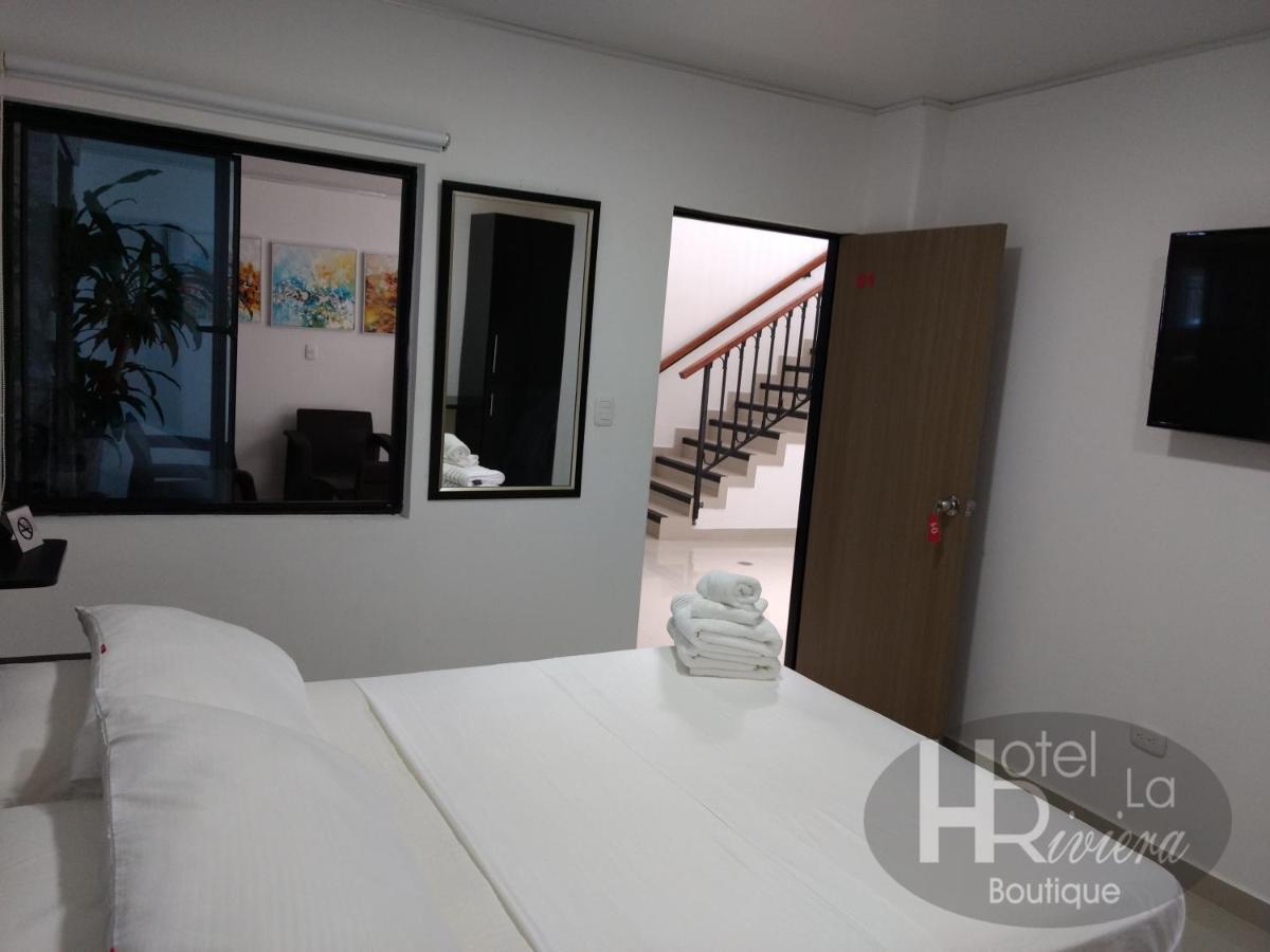 Hotel Boutique La Riviera Rivera Exterior photo